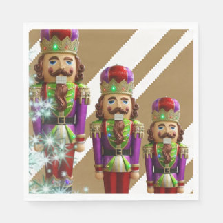 Guardanapo De Papel Papel de Natal Napkins, Soldado