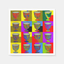 Papel de Passagem Napkins