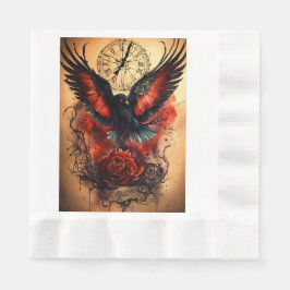 Guardanapo De Papel Papel e Cloth Napkins