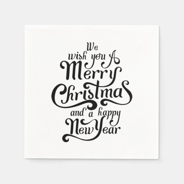 Guardanapo De Papel Papel e roupas (Frente)