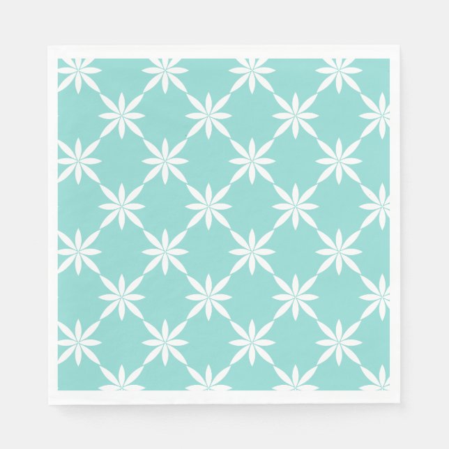 Guardanapo De Papel Papel Floral Napkins (Frente)