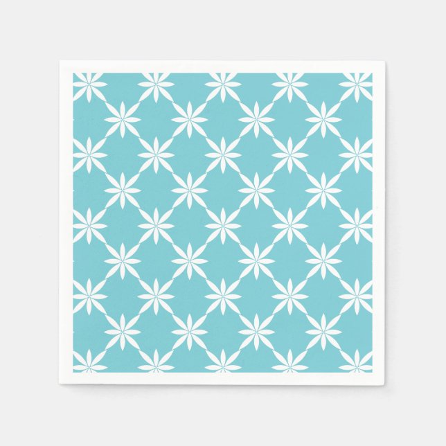 Guardanapo De Papel Papel Floral Napkins (Frente)