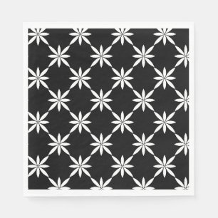 Guardanapo De Papel Papel Floral Napkins