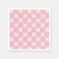 Papel Floral Napkins