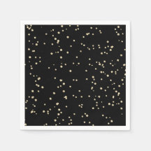 Papel Glitter Dourado Aniversário de Casamento