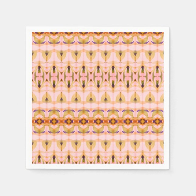 Guardanapo De Papel Papel Impressionante do Dia a Dia Napkins (Frente)