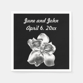 Guardanapo De Papel Papel Magnético Metálico Napkins