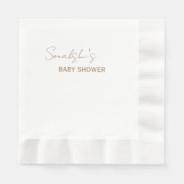 Guardanapo De Papel Papel Mínimo Russo Dusty Rosa Napkin