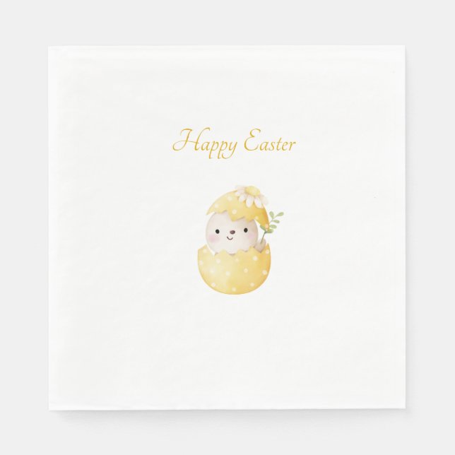 Guardanapo De Papel Papel Napkin (Frente)