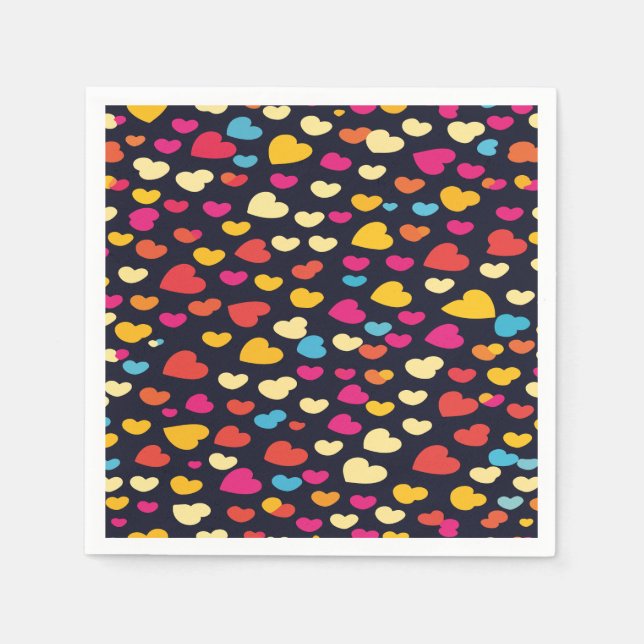 Guardanapo De Papel Papel Napkin (Frente)