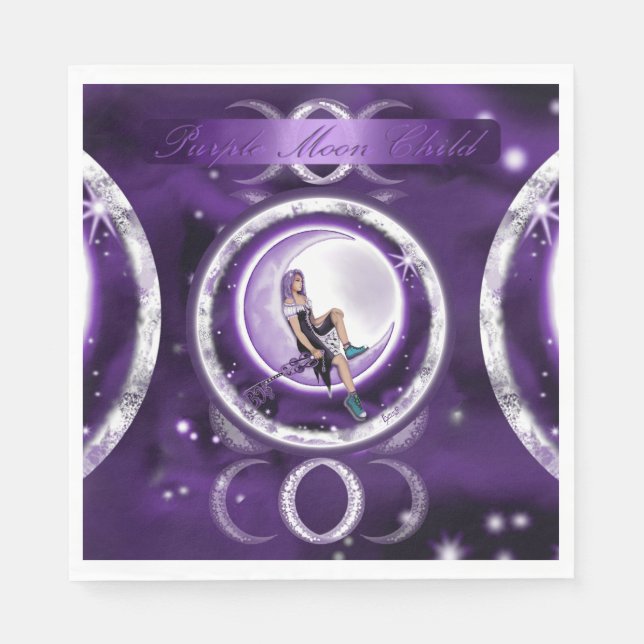 Guardanapo De Papel Papel Napkin (Frente)