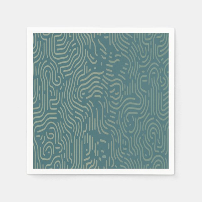 Guardanapo De Papel Papel Napkin (Frente)