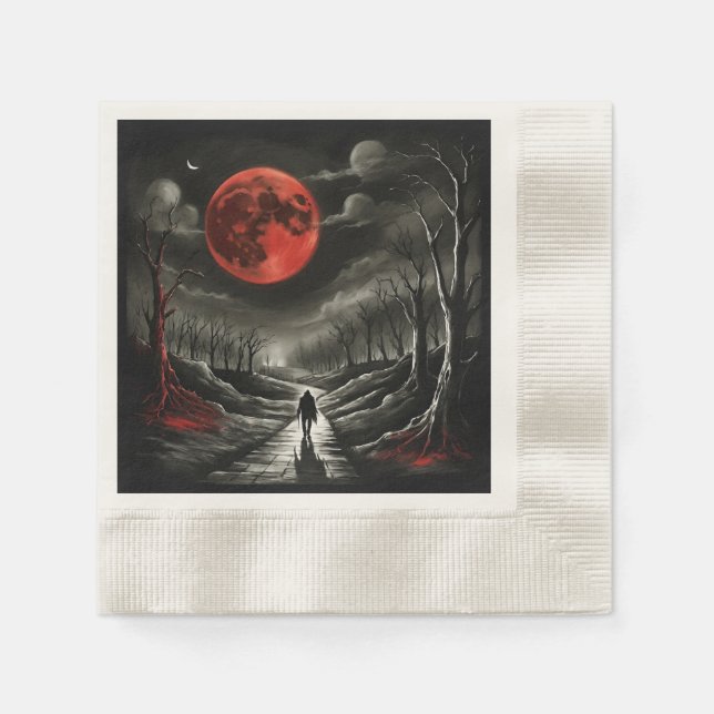 Guardanapo De Papel Papel Napkin (Frente)