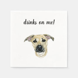 Guardanapo De Papel Papel Napkin