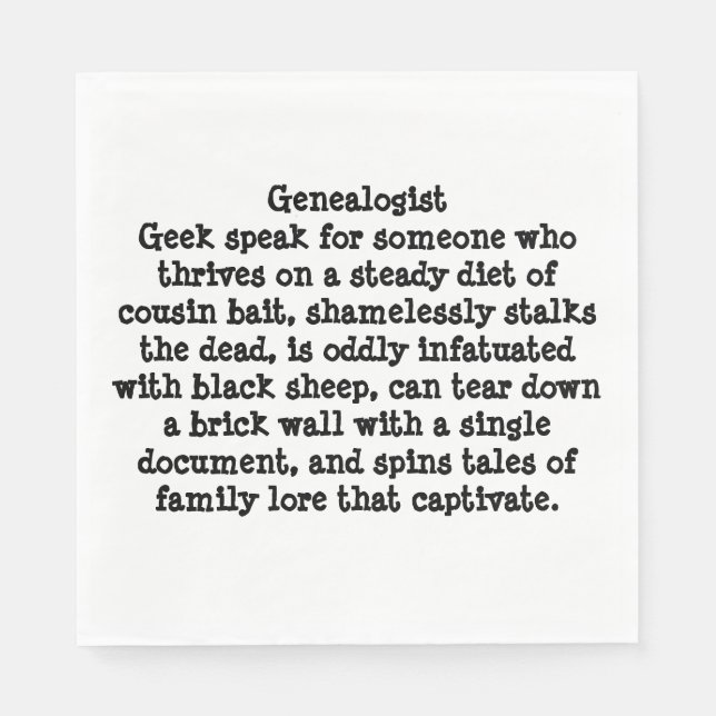 Guardanapo De Papel Papel Napkin (Frente)