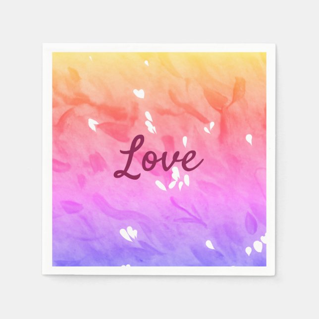 Guardanapo De Papel Papel Napkin (Frente)