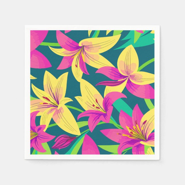 Guardanapo De Papel Papel Napkin (Frente)