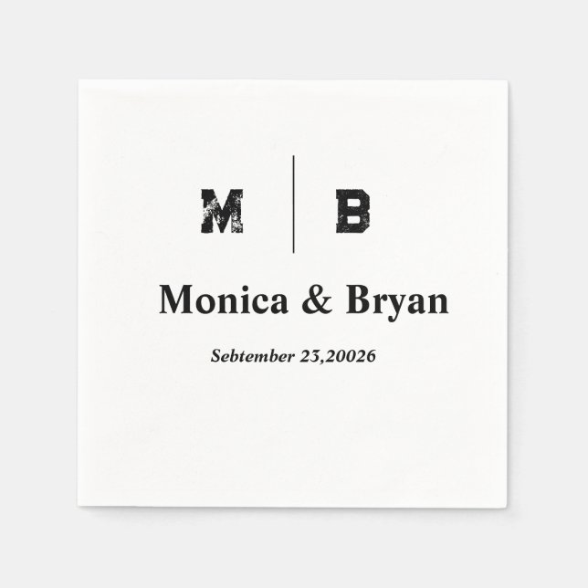 Guardanapo De Papel Papel Napkin (Frente)