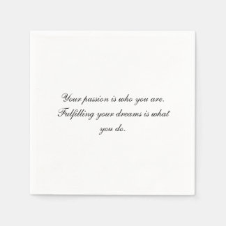 Guardanapo De Papel Papel Napkin