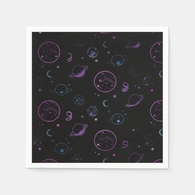 Guardanapo De Papel Papel Napkin (Frente)