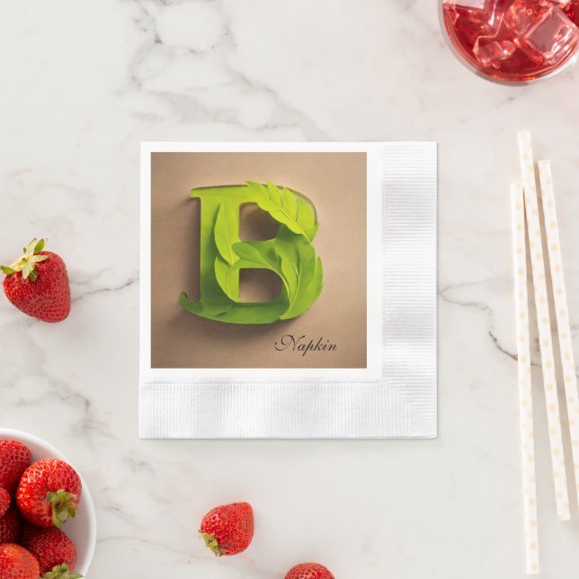 Guardanapo De Papel Papel Napkin (Insitu)