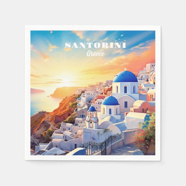 Guardanapo De Papel Papel Napkin (Frente)