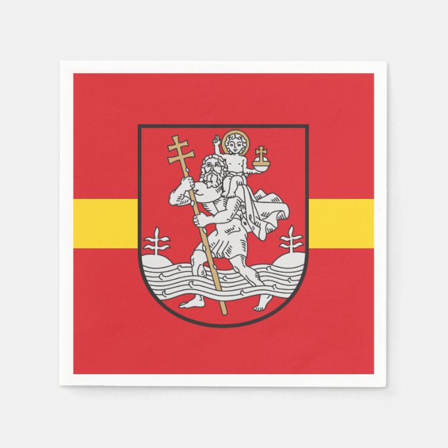 Guardanapo De Papel Papel Napkin (Frente)