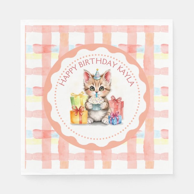 Guardanapo De Papel Papel Napkin (Frente)