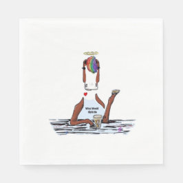 Guardanapo De Papel Papel Napkin