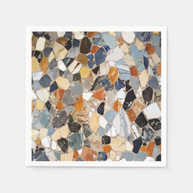 Guardanapo De Papel Papel Napkin (Frente)