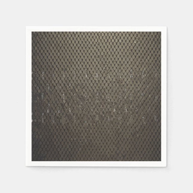 Guardanapo De Papel Papel Napkin (Frente)