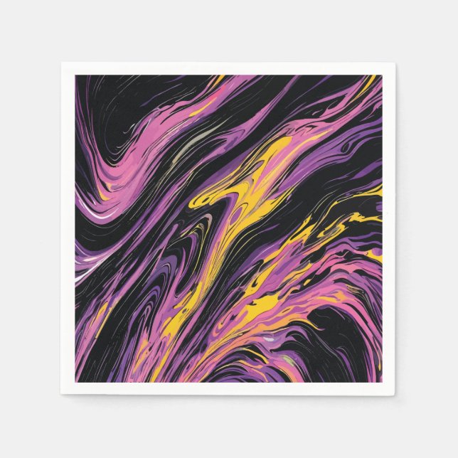 Guardanapo De Papel Papel Napkin (Frente)