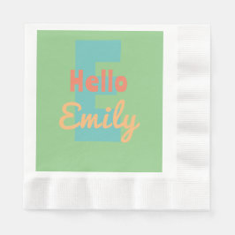 Guardanapo De Papel Papel Napkin