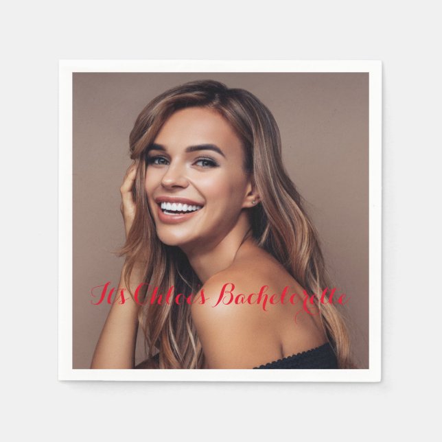 Guardanapo De Papel Papel Napkin (Frente)