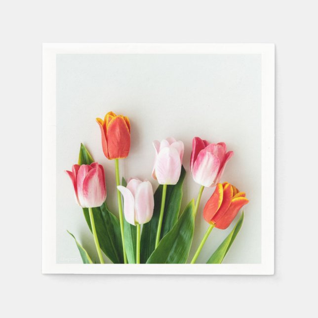 Guardanapo De Papel Papel Napkin (Frente)