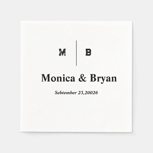 Guardanapo De Papel Papel Napkin (Frente)