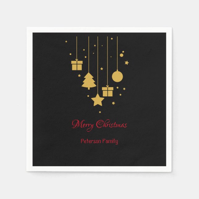 Guardanapo De Papel Papel Napkin (Frente)