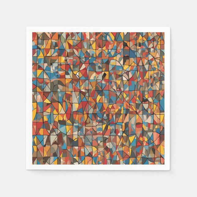 Guardanapo De Papel Papel Napkin (Frente)