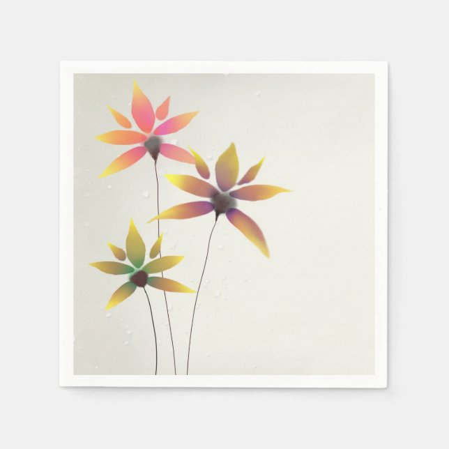 Guardanapo De Papel Papel Napkin (Frente)