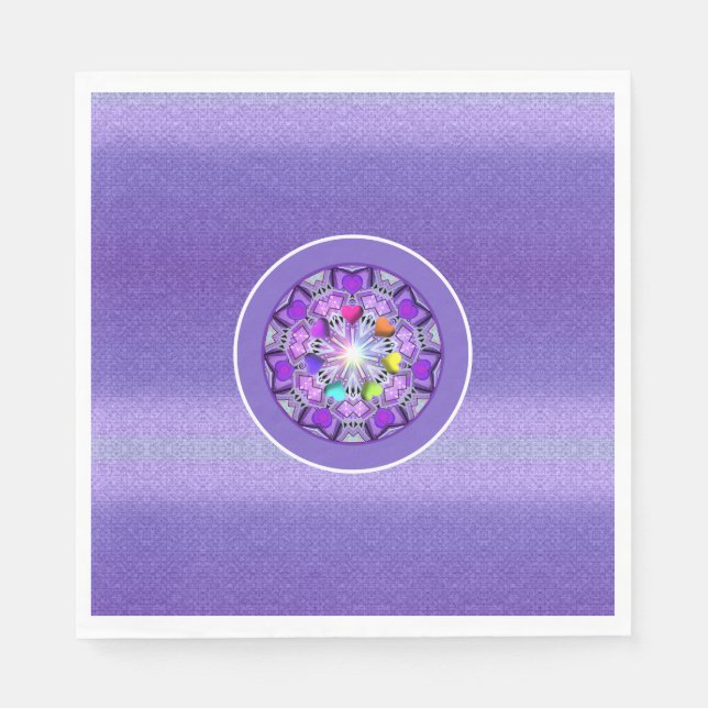 Guardanapo De Papel Papel Napkin (Frente)