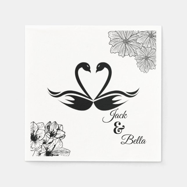 Guardanapo De Papel Papel Napkin (Frente)