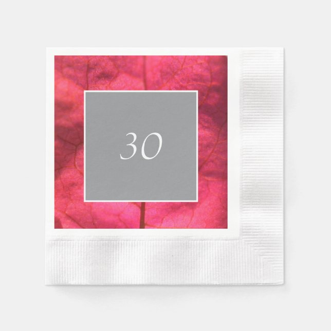 Guardanapo De Papel Papel Napkin (Frente)