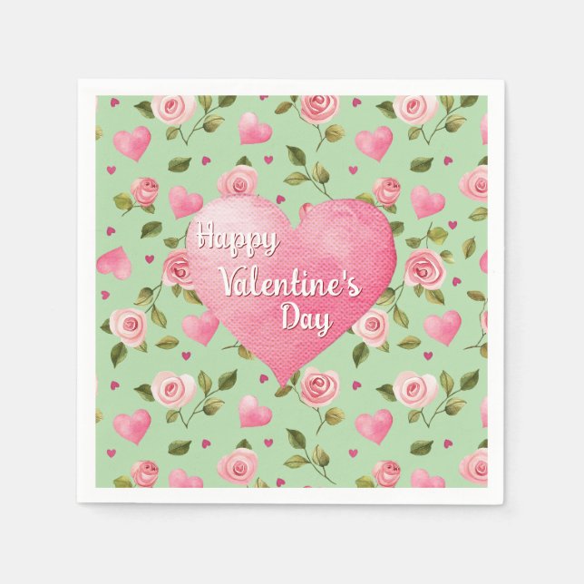 Guardanapo De Papel Papel Napkin (Frente)