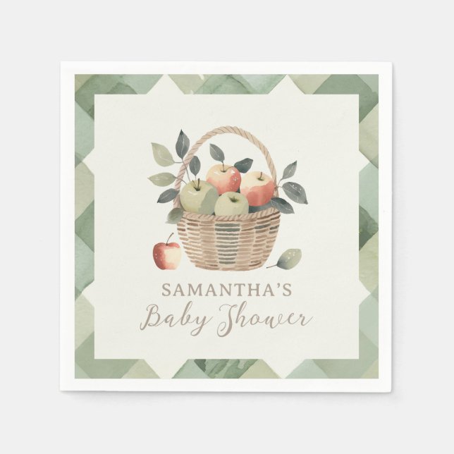 Guardanapo De Papel Papel Napkin (Frente)