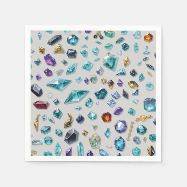 Guardanapo De Papel Papel Napkin (Frente)