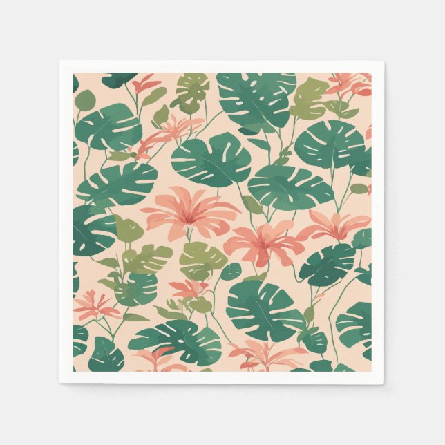 Guardanapo De Papel Papel Napkin (Frente)