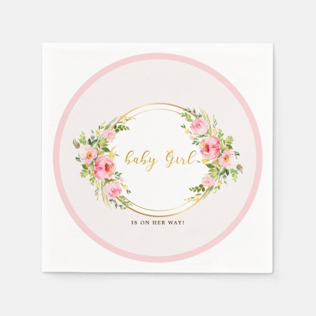 Guardanapo De Papel Papel Napkin (Frente)