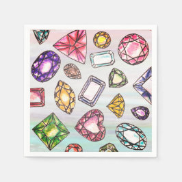 Guardanapo De Papel Papel Napkin