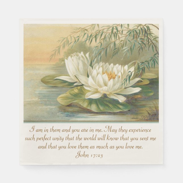 Guardanapo De Papel Papel Napkin (Frente)