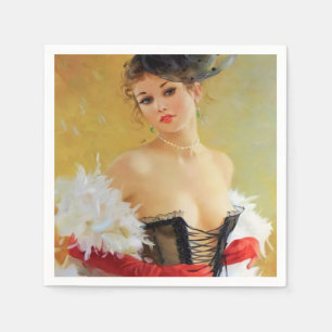 Guardanapo De Papel papel Napkin